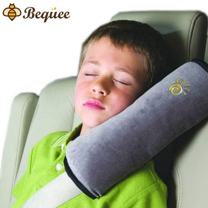 Rynx | Bequee Car Neck Support Pillow for Children