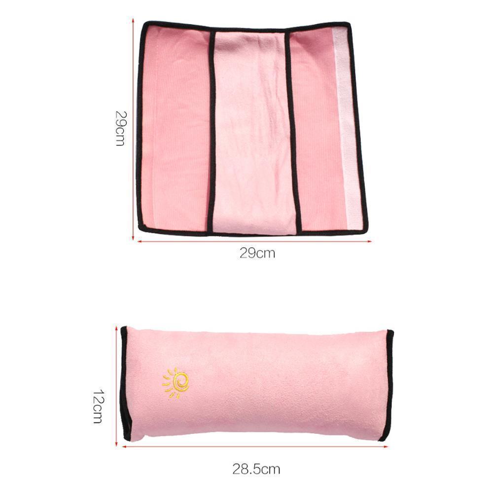 Rynx | Bequee Car Neck Support Pillow for Children