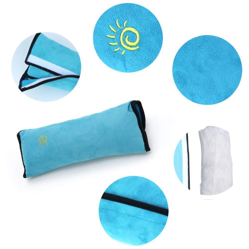 Rynx | Bequee Car Neck Support Pillow for Children
