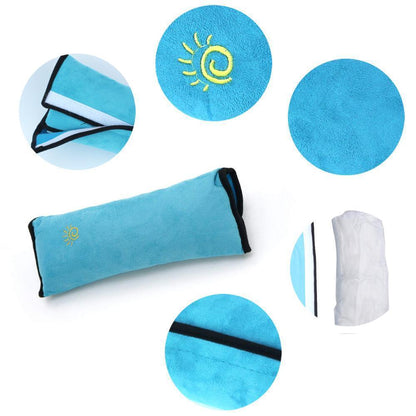 Rynx | Bequee Car Neck Support Pillow for Children