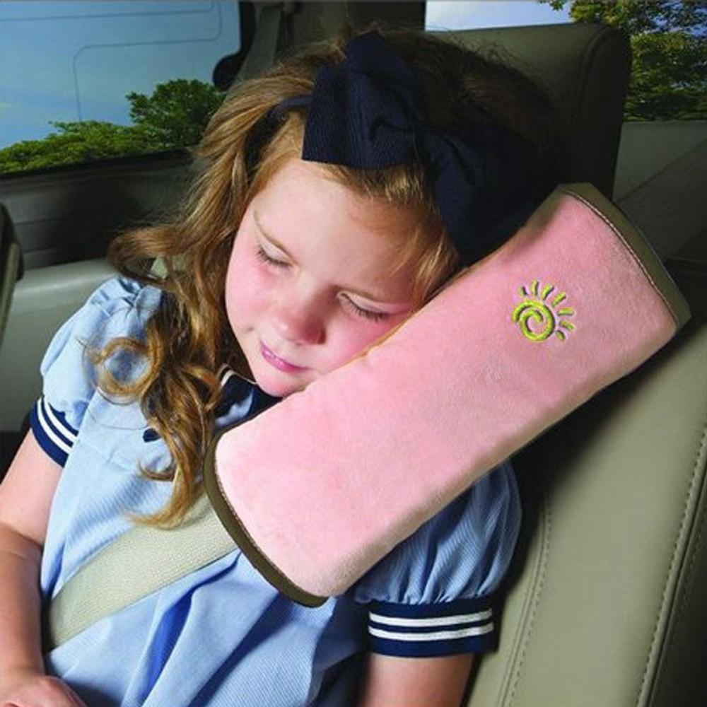 Rynx | Bequee Car Neck Support Pillow for Children