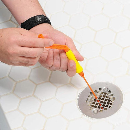 Rynx | Bequee Hair Clog Tool, Anti-Clog Tool for Wastewater Channel