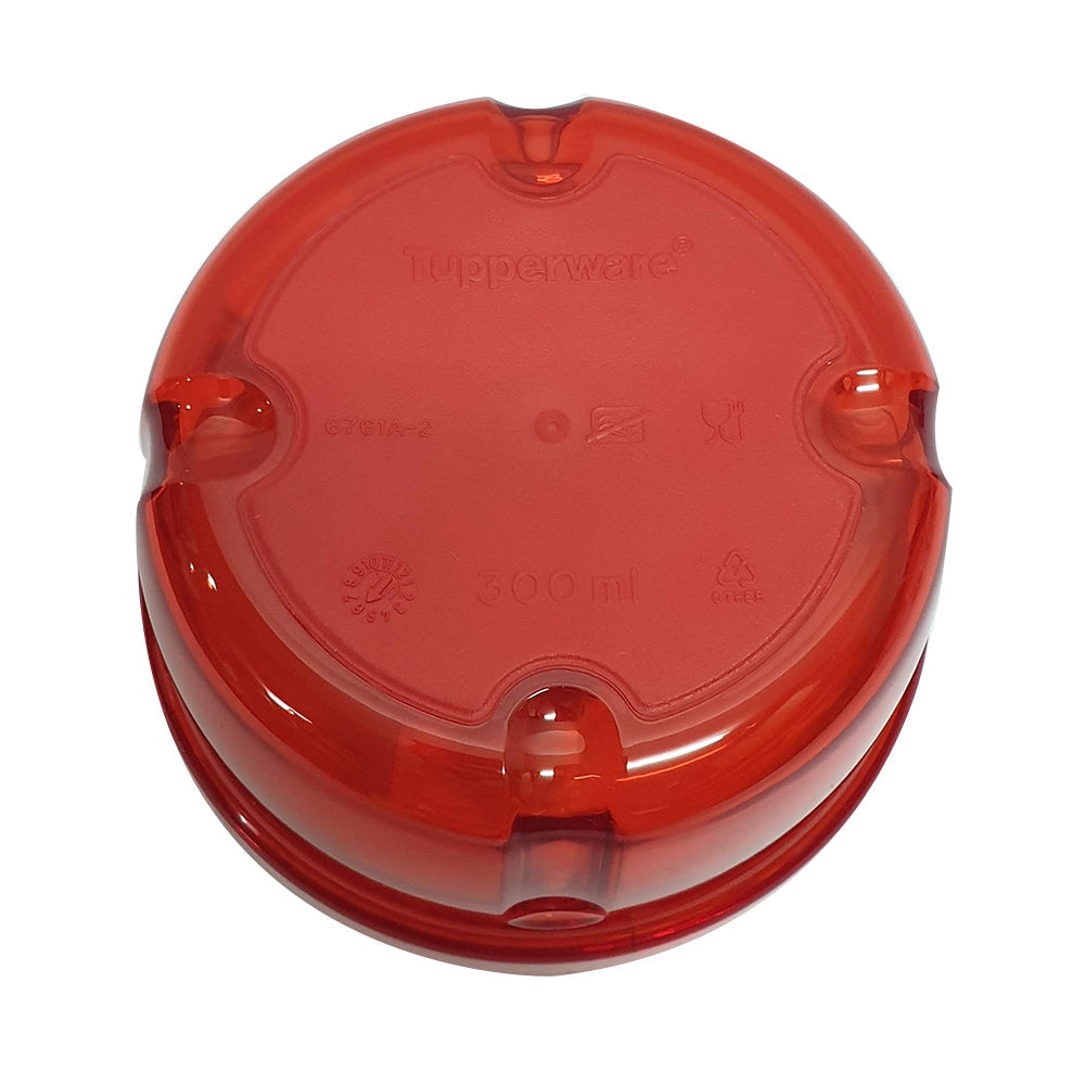 Rynx | Tupperware Turbo Chopper - Red