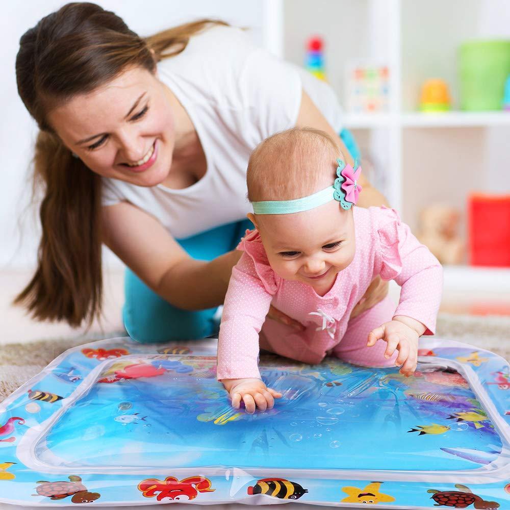Rynx | Inflatable Water Mat for Babies 66*50 cm
