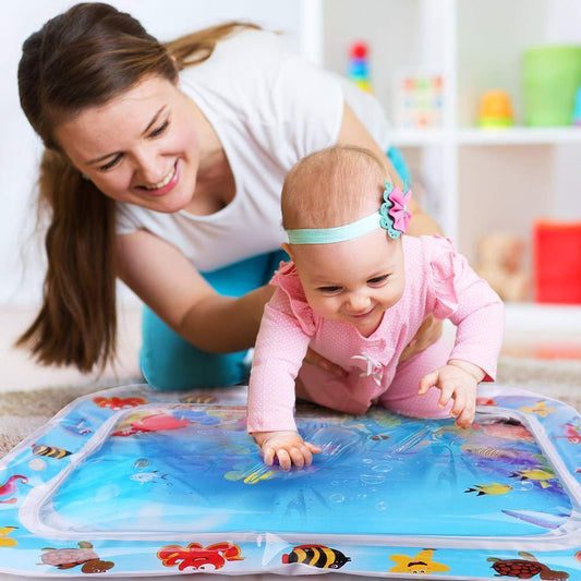 Rynx | Inflatable Water Mat for Babies 66*50 cm