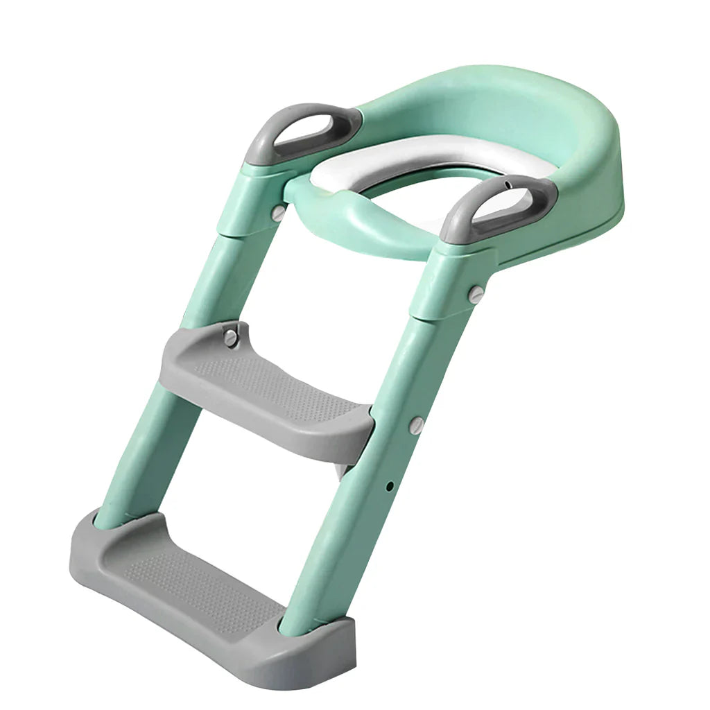 Rynx | Foldable Potty Training Toilet Seat Step Stool