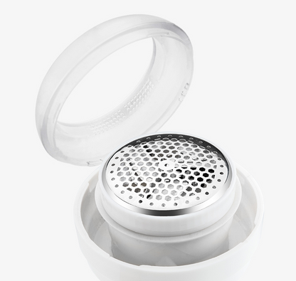 Rynx | FuzzFree MultiMotion Rechargeable Lint Remover | Cordless & Efficient | For Clothing & Textiles