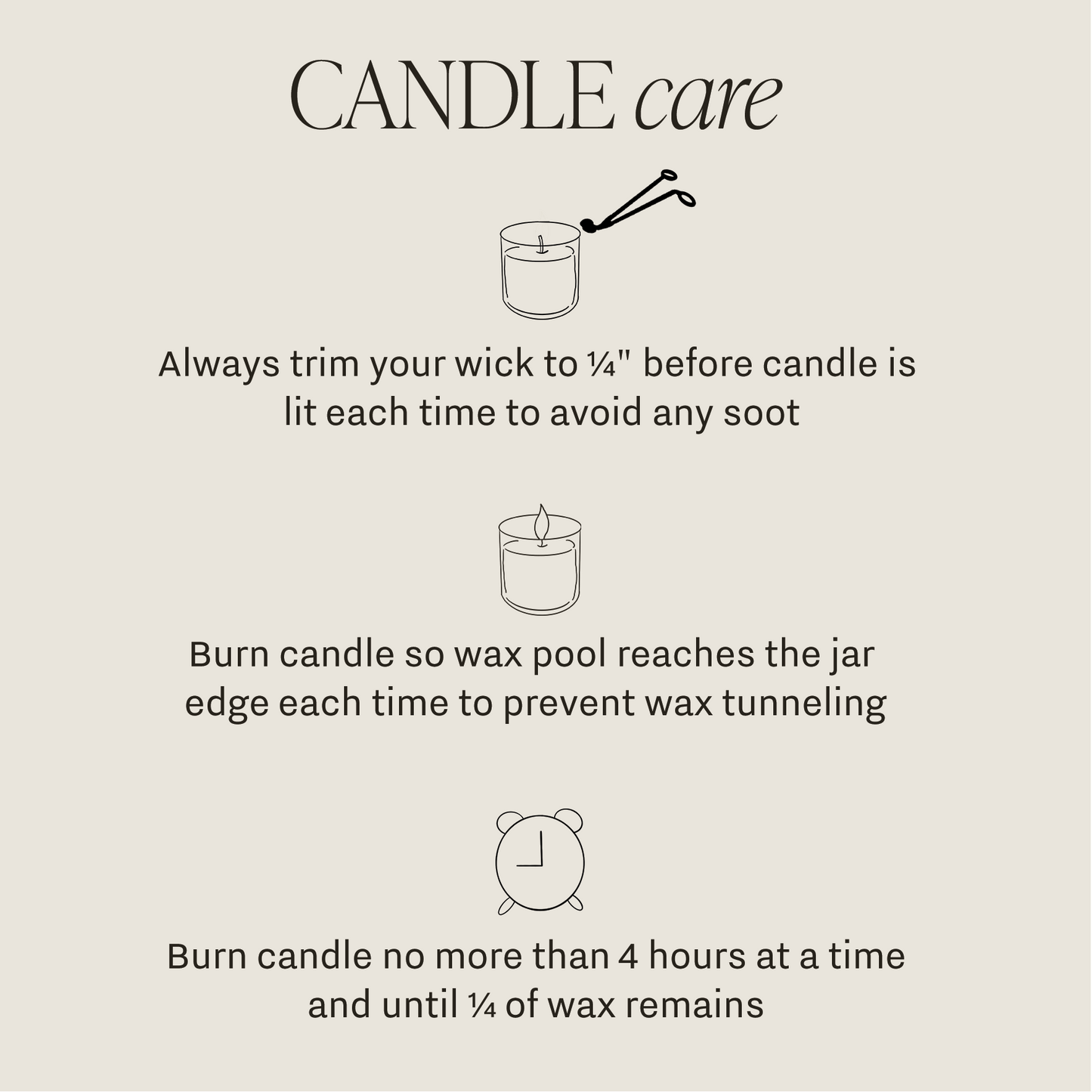 Rynx | Best Mom Ever Soy Wax Candle - Ribbed Glass Container with Box - 11 oz