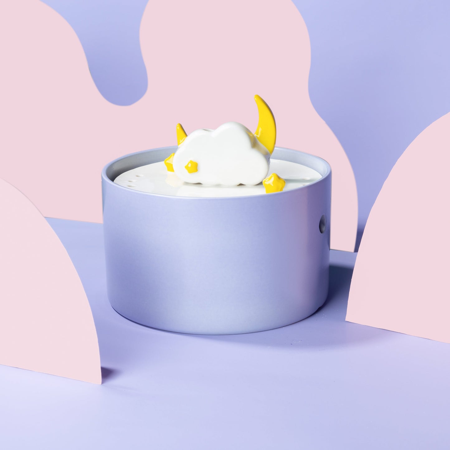 Rynx | Moonlight Cat Water Fountain