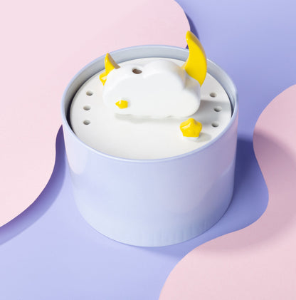 Rynx | Moonlight Cat Water Fountain