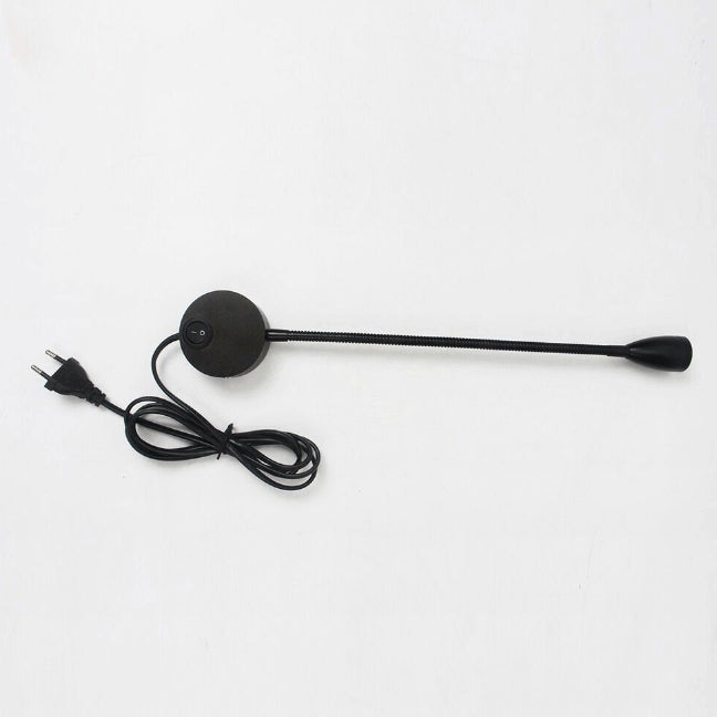 Rynx | Flexora Modern LED Reading Lamp | Rotatable Wall Spotlight | Flexible Arm | Perfect for Bedrooms & Offices
