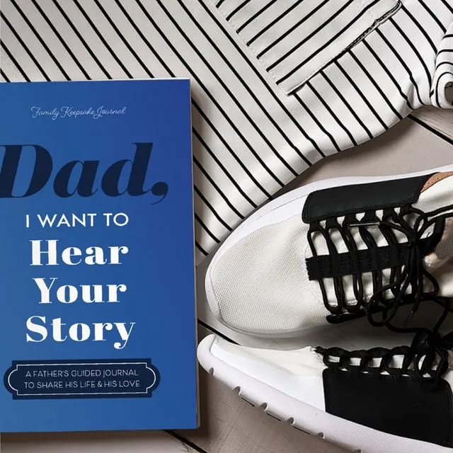 Rynx | ,, Dad, I Want To Hear Your Story'' Heirloom Edition