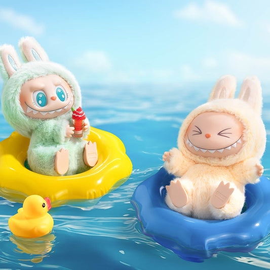Rynx | Take a Seat Bunny Monster Collector's Toy – Limited Edition Designer Figure