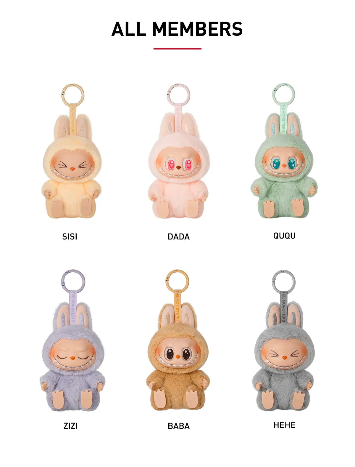 Rynx | Take a Seat Bunny Monster Collector's Toy – Limited Edition Designer Figure