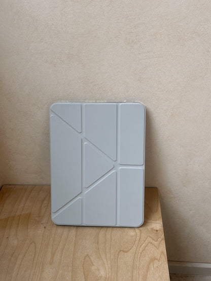 Rynx | Pastel Origami Stand iPad Case Slim Magnetic Foldable Stand