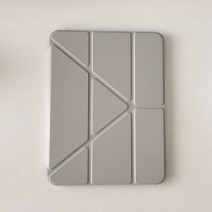 Rynx | Pastel Origami Stand iPad Case Slim Magnetic Foldable Stand