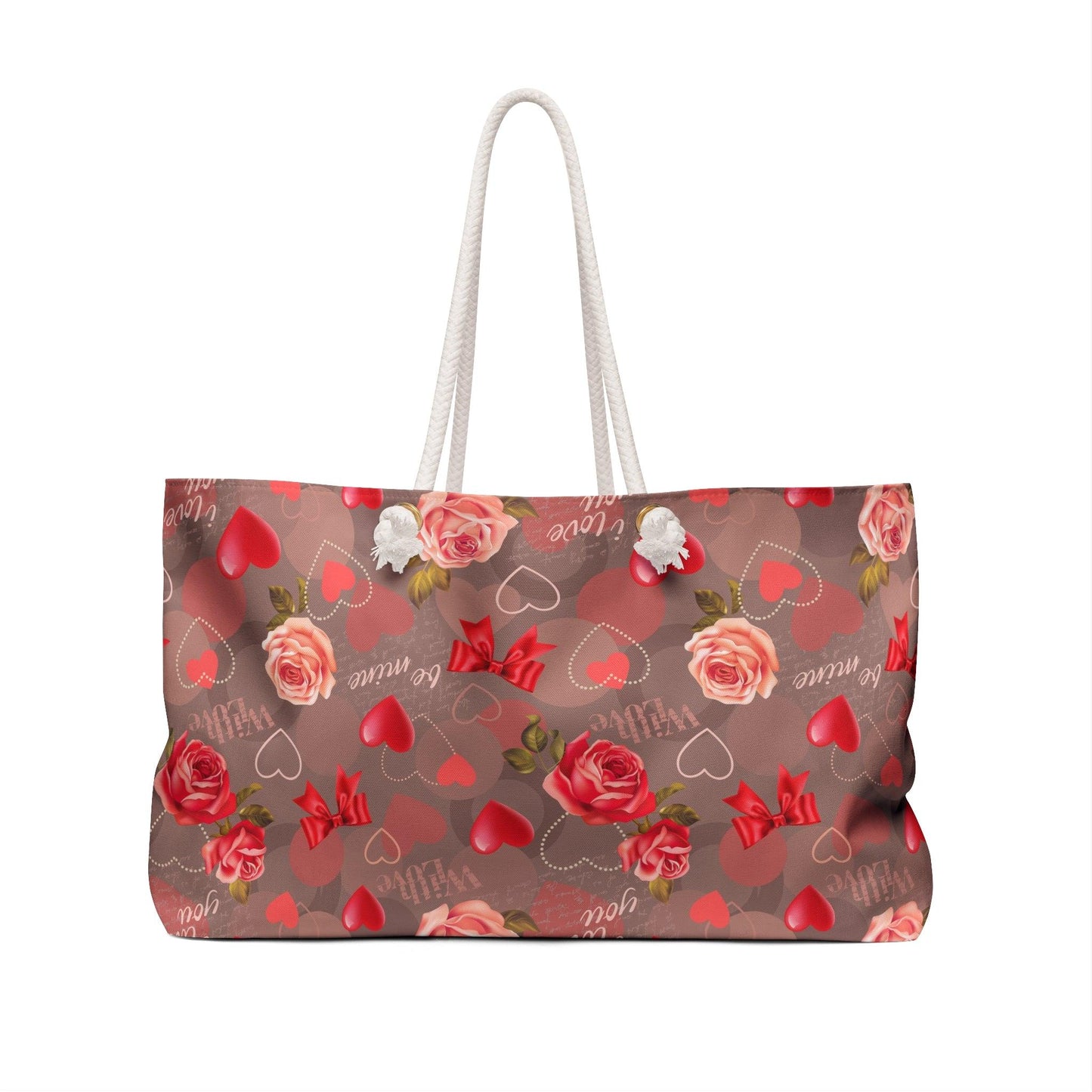 Rynx | Opulent Valentine Getaway Tote - The redefining of travel luxury