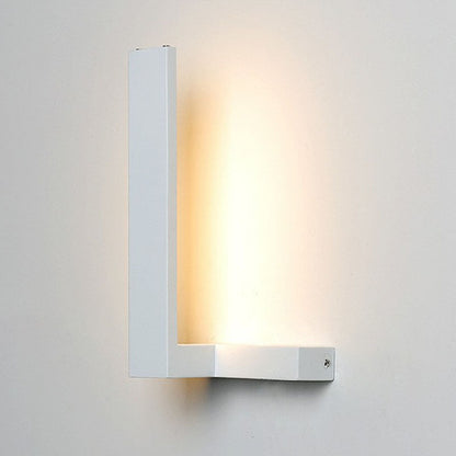 Rynx | L-shaped living room LED wall-mounted light acrylic simplicity wall sconce lighting