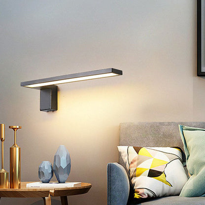 Rynx | L-shaped living room LED wall-mounted light acrylic simplicity wall sconce lighting