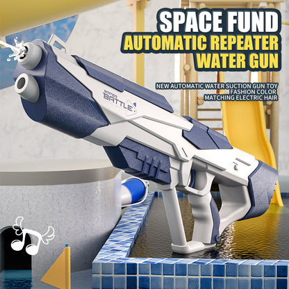 Rynx | AquaThrill Water Blaster | Powerful Water Fun | USB rechargeable