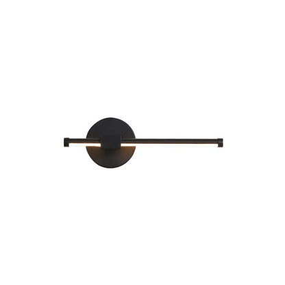 Rynx | Simple Stick Shaped LED Wall Light Acrylic Living Room Wall Lamp Fixture