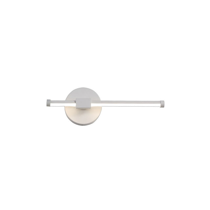 Rynx | Simple Stick Shaped LED Wall Light Acrylic Living Room Wall Lamp Fixture
