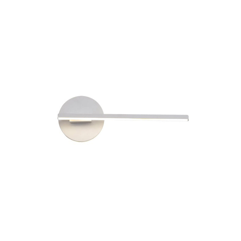 Rynx | Simple Stick Shaped LED Wall Light Acrylic Living Room Wall Lamp Fixture