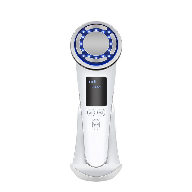 Rynx | Hot And Cold Pulse Beauty Instrument Facial Vibration Massage Instrument
