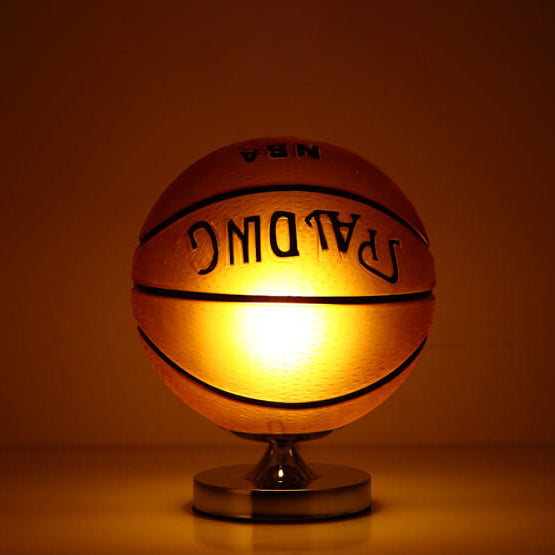Rynx | Kids Creative Sport Ball Design 1-Light Table Lamp
