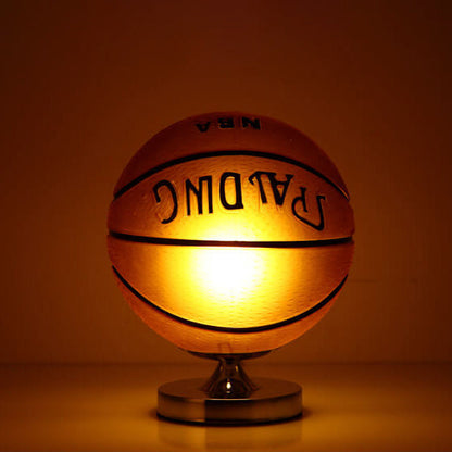 Rynx | Kids Creative Sport Ball Design 1-Light Table Lamp
