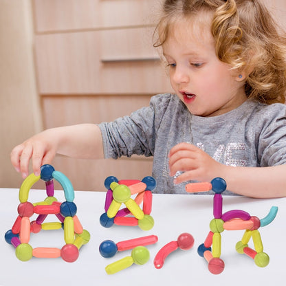 Rynx | Magnetic Construction Set - Educational Creative Toys
