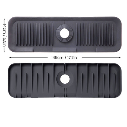 Rynx | Silicone Faucet Drain Mat