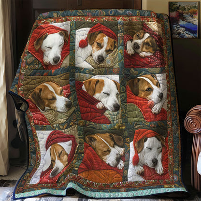 Rynx | Jack Russell Sleeping Blanket