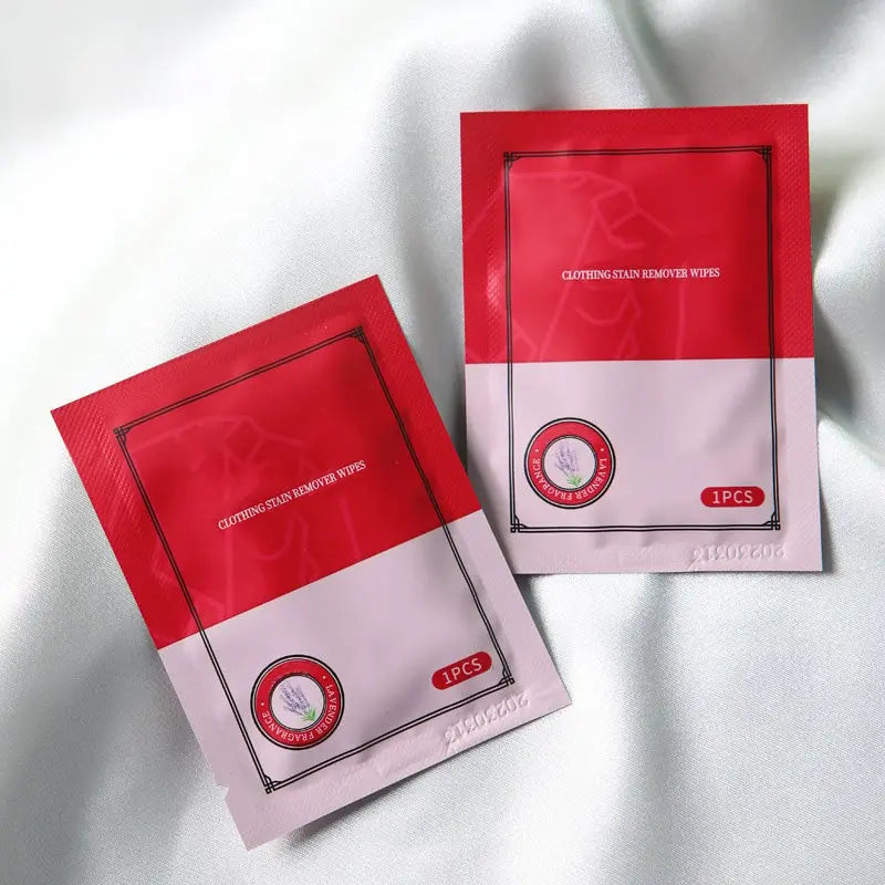 Rynx | Stain-Free Clothing – Cleaning Wipes for On-the-Go
