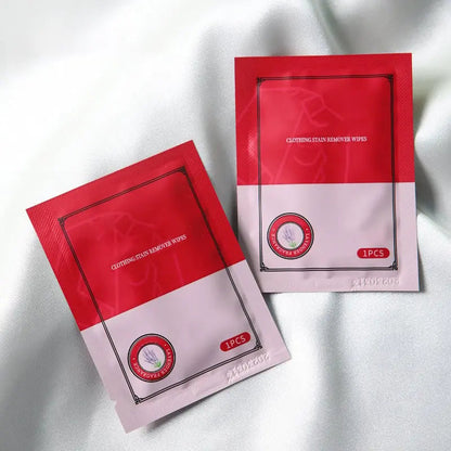 Rynx | Stain-Free Clothing – Cleaning Wipes for On-the-Go