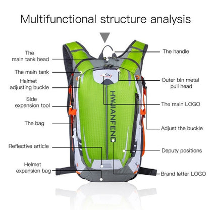 Rynx | 20L Bike Backpack
