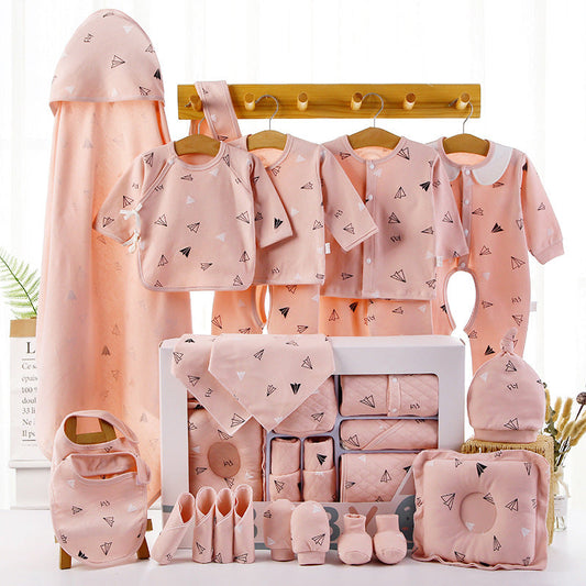 RYNX | Baby Gift Box Set Made Of Cotton For Newborns