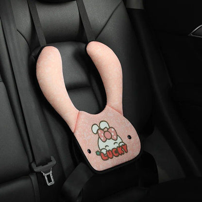 Rynx | Child Car Safety Belt Adjuster - Simple Interior Safety Seat Belt for Kids 2023