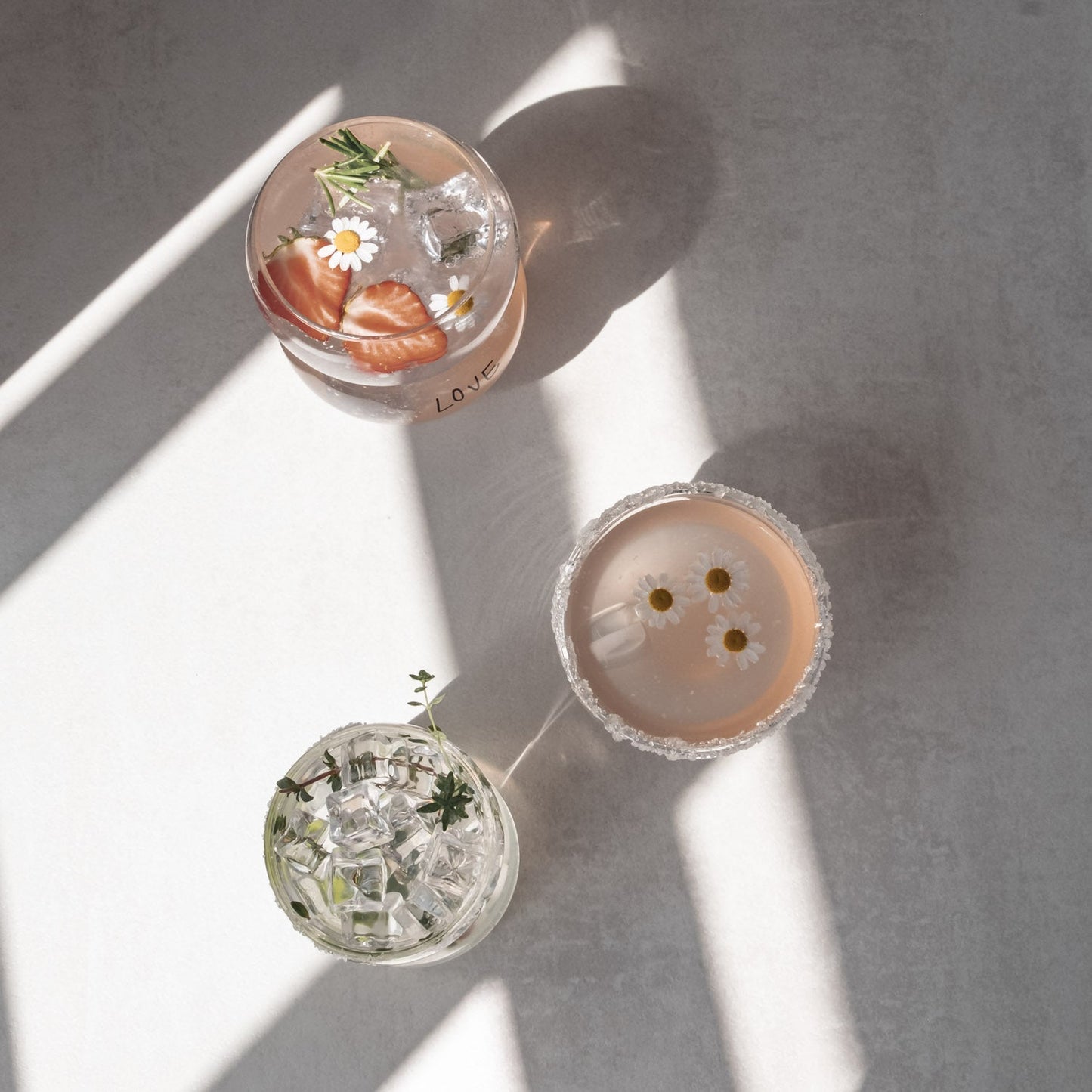 Rynx | Double Bubble Glass Love