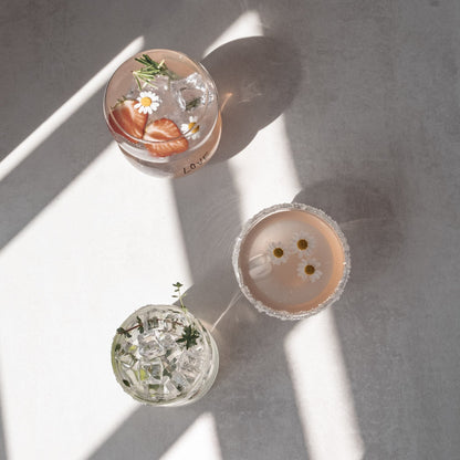 Rynx | Double Bubble Glass Love
