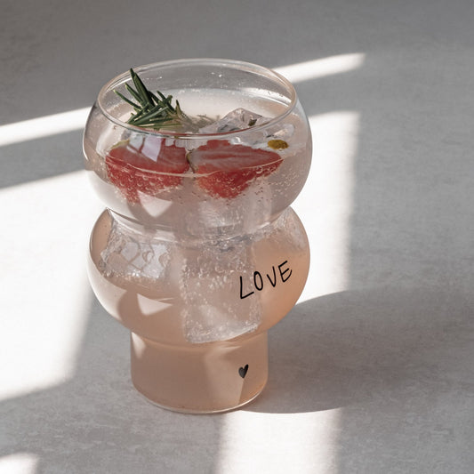 Rynx | Double Bubble Glass Love