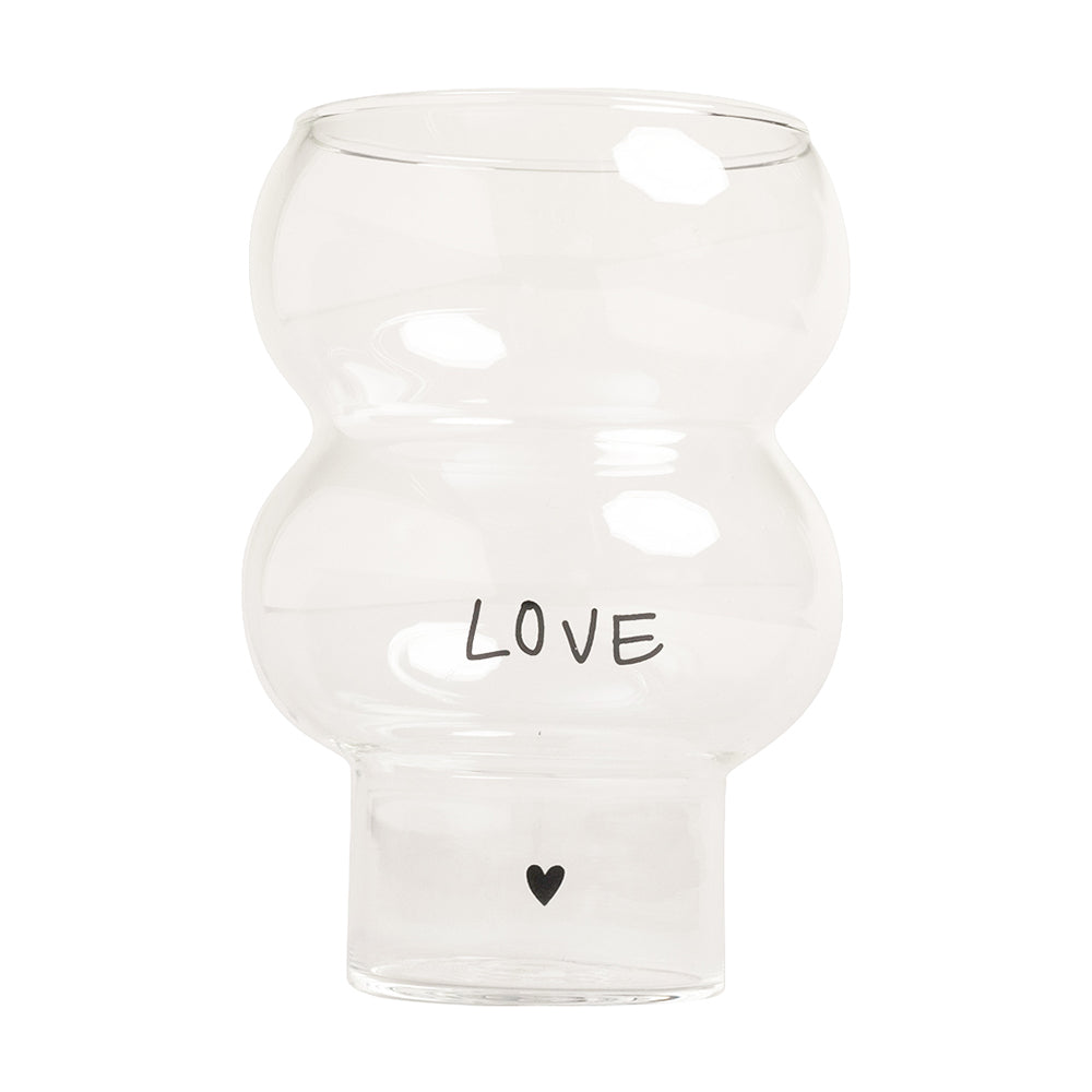 Rynx | Double Bubble Glass Love