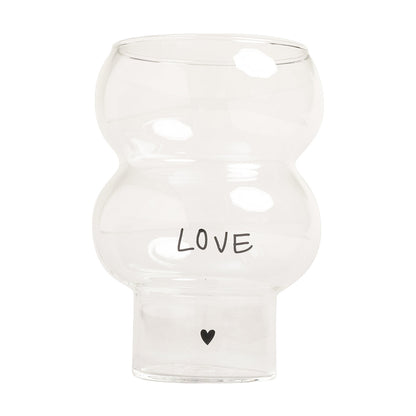 Rynx | Double Bubble Glass Love