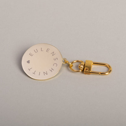 Rynx | keychain Do nothing club black