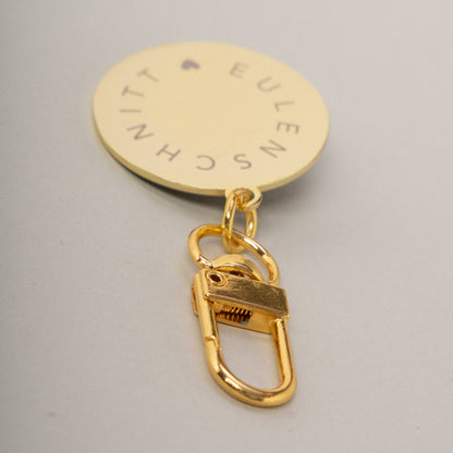 Rynx | keychain Do nothing club black