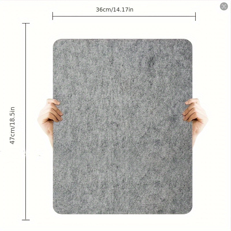 Rynx | Premium Ironing Mat - Durable, Portable and Heat-Resistant | Ideal for Quilting, Sewing and Crafts | Foldable Design for Home and Travel Use