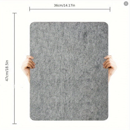 Rynx | Premium Ironing Mat - Durable, Portable and Heat-Resistant | Ideal for Quilting, Sewing and Crafts | Foldable Design for Home and Travel Use