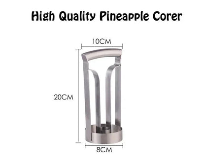 Rynx | Stainless Steel Easy Quick Pineapple Cutter