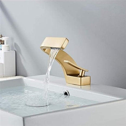 Rynx | AquaArc Modern Kitchen Faucet