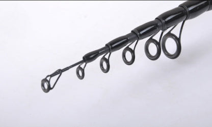 Rynx | Telescopic rod fishing rod
